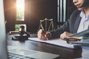 Criminal lawyer