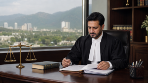 Criminal Defense Lawyer in Islamabad