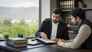 Apply for Bail in Islamabad